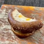 NOMI RESTAURANT - 焼き椎茸