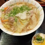 うどん屋 山善 - 