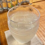 NOMI RESTAURANT - 石垣島サイパンレモンソーダ 990円