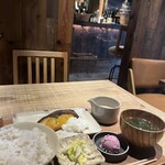 山芋の多い料理店 - 