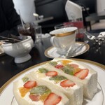 フルーツダイニングパレット - 料理写真: