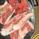 Honkaku Yakiniku Kazokutei Kanro - 