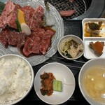 焼肉トラジ セブンパークアリオ柏店 - 