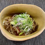 NOMI RESTAURANT - 秋鹿　菜