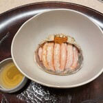 つる由 - 香箱がに