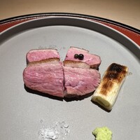 鳥焼き 小花 - 