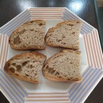 ルヴァン - カンパーニュ（断面）