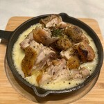 チーズの海に溺れたい - チキングリル