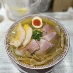 ラーメン家 あかぎ - 