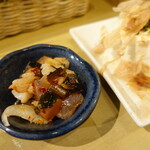 Sushiba Azasu - 海鮮の辛子味（364円）