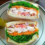 キャトル サンドイッチズ - 