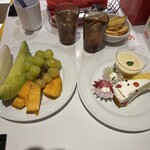 スイーツパラダイス - 料理写真: