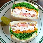 キャトル サンドイッチズ - 