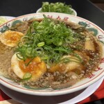 ラーメン魁力屋 - 