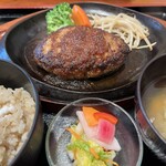 ステーキ&グリル 万葉 - 