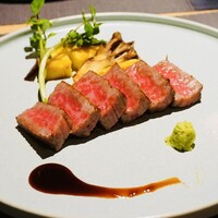 渋谷 鉄板焼き 凛 - 