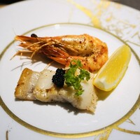 渋谷 鉄板焼き 凛 - 