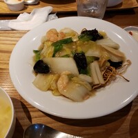 熱香森 - 
