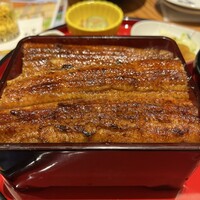 鰻う おか冨士 - 