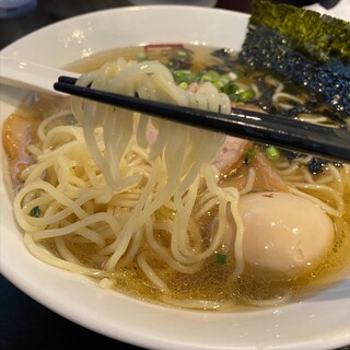 ラーメン角屋 - 