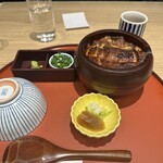 うなぎ和食  しら河 - 