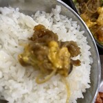 Kアルファ - チーズ要らんな(笑)