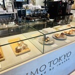 & OIMO TOKYO CAFE - 