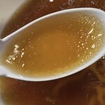 Cha gama - スープ