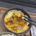 Kアルファ - チーズ多いな...。