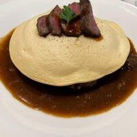 神戸牛洋食アモナ - 