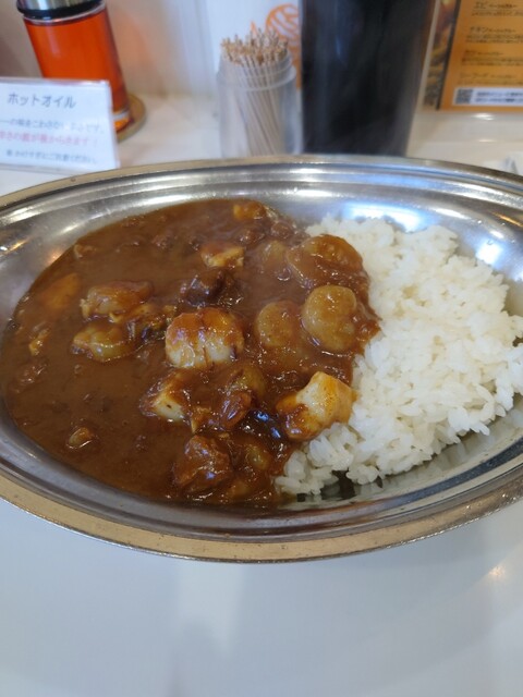 カレーショップ インデアン みなみ野店 - 帯広（カレー）の写真