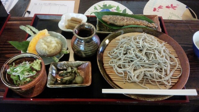 そば処　時空 - 堺田（そば）の写真