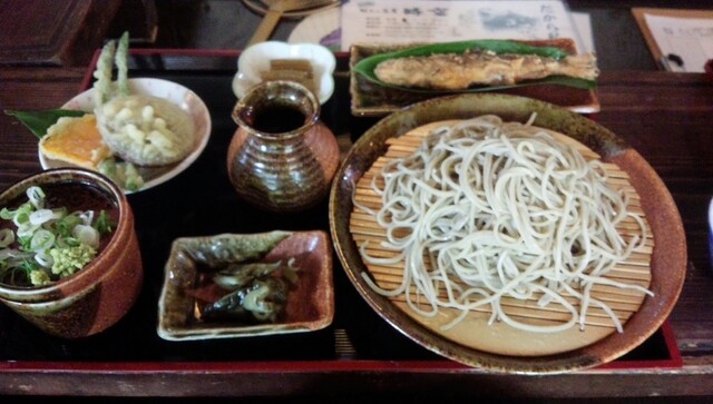 そば処　時空 - 堺田（そば）の写真