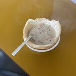 大原漁港 港の朝市 - 