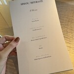 ARMANI :: RISTORANTE - 