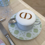 CAFE DIOR by LADUREE - 