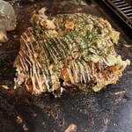 お好み焼き もんじゃ 上野 ぐりぐり - 