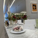 CAFE DIOR by LADUREE - 