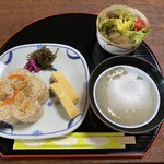 茶珈玉水 - 料理写真: