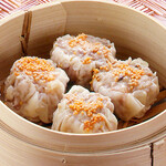 Seafood Chinese dumpling