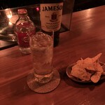 Tarji - ジェムソンソーダ