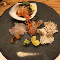 人丸花壇 鯛庵 三宮店 - 