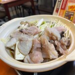 瑠玖＆魚平 - あんこう鍋