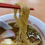 スガキヤ - この麺が美味い！！