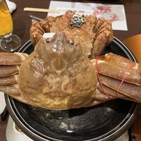 蟹･河豚専門 蟹吉WEST なんば道頓堀 - 