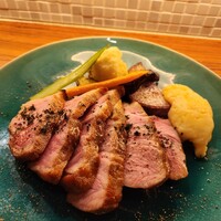 デ サリータ 渋谷 - 茨城県産キングポークの肩ロース