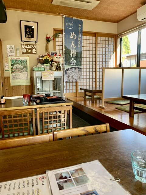 はるそば家 - 川崎町その他（そば）の写真