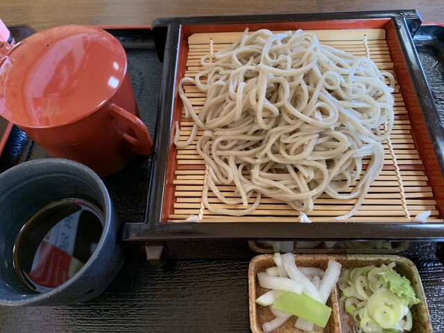 はるそば家 - 川崎町その他（そば）の写真