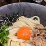 山下本気うどん - 