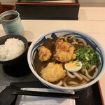 手しごと讃岐うどん 讃々 - 